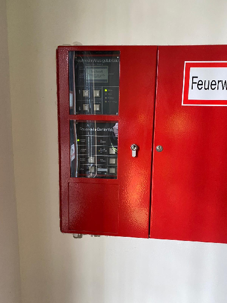Fehlalarm Fehlalarm